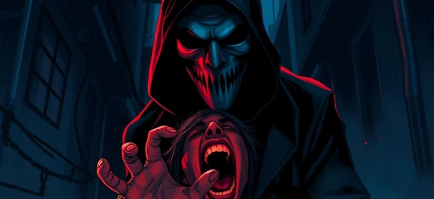 10 títulos similares a 'Scream (Vigila quién llama)' para amantes del terror