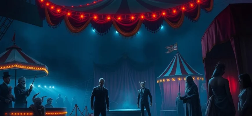 10 obras impactantes similares a 'La parada de los monstruos'