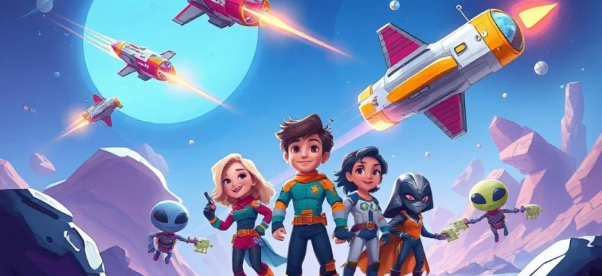 Películas similares a Guardianes de la Galaxia Vol. 3