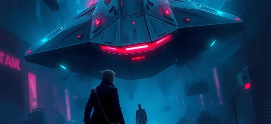 10 Series y Películas Similares a 'V'