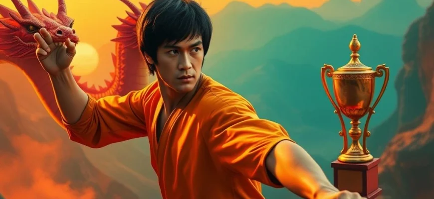 Películas similares a 'Operación Dragón'