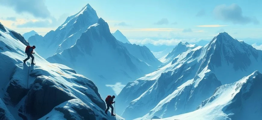 10 producciones similares a 'Morir por el Everest'