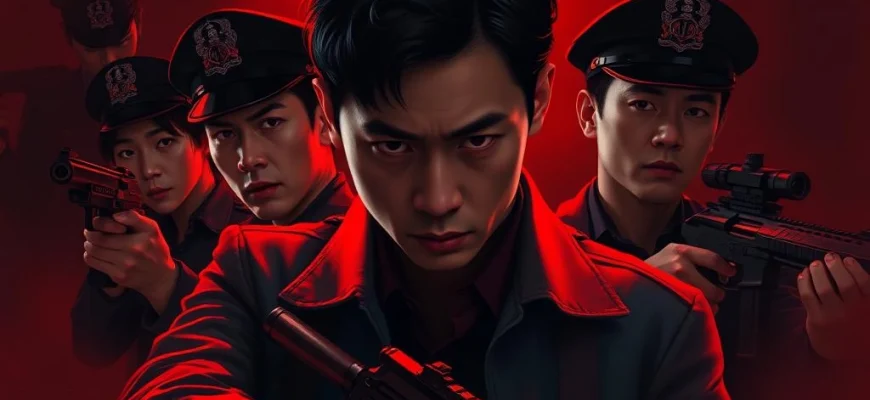 Películas y series similares a Enemigo Público