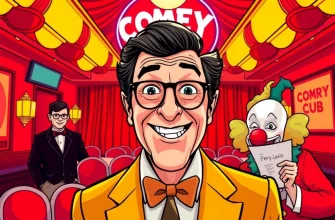 10 comedias alocadas como 'El profesor chiflado'