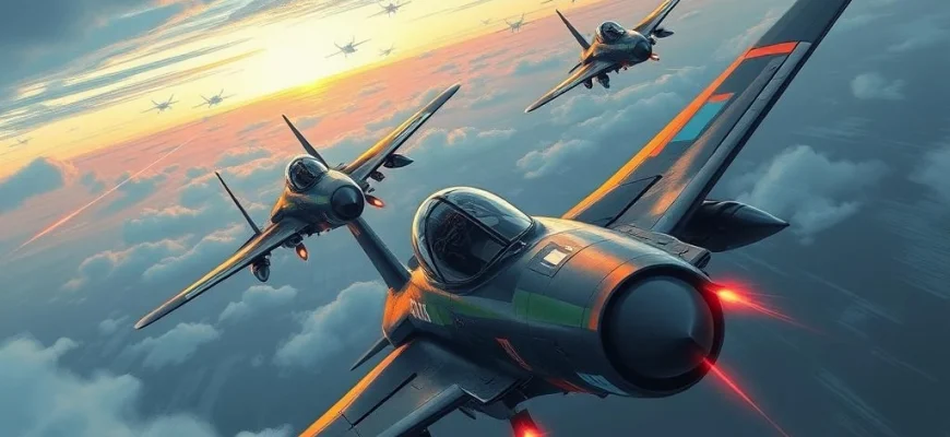 Películas similares a Héroes del cielo que no te puedes perder