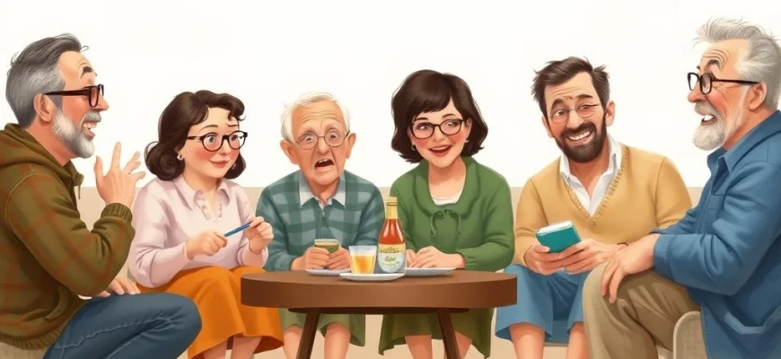 Películas similares a '¿Otra vez tú?' que no te puedes perder