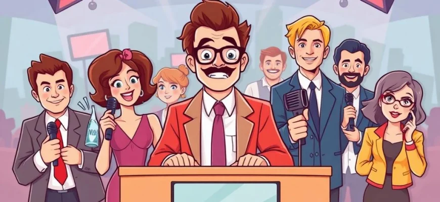 Películas y series similares a 'Anchorman'