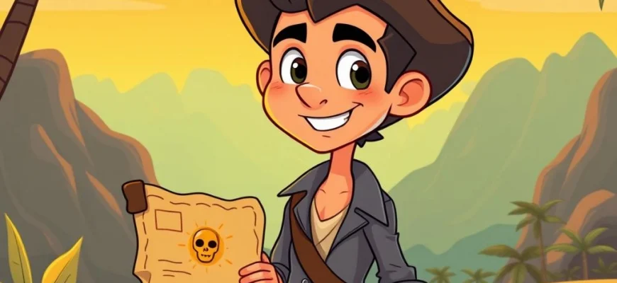 Películas y series similares a Tadeo Jones y el secreto del Rey Midas