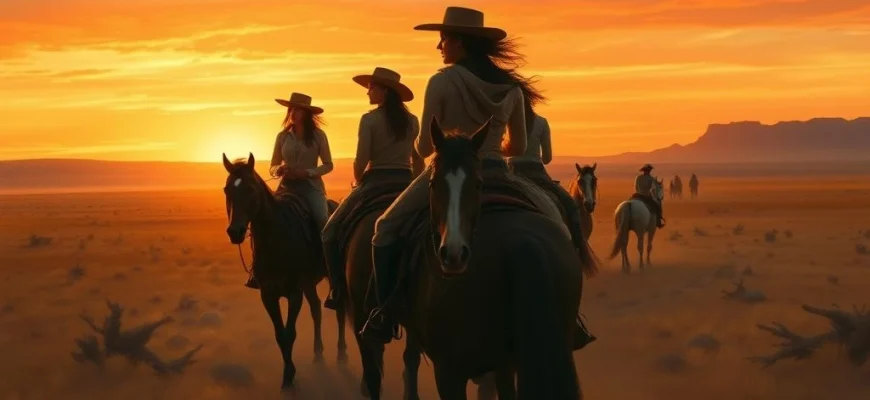 10 producciones similares a 'Las 7 magnificas'