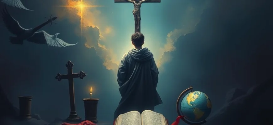 Películas que desafían como 'La última tentación de Cristo'