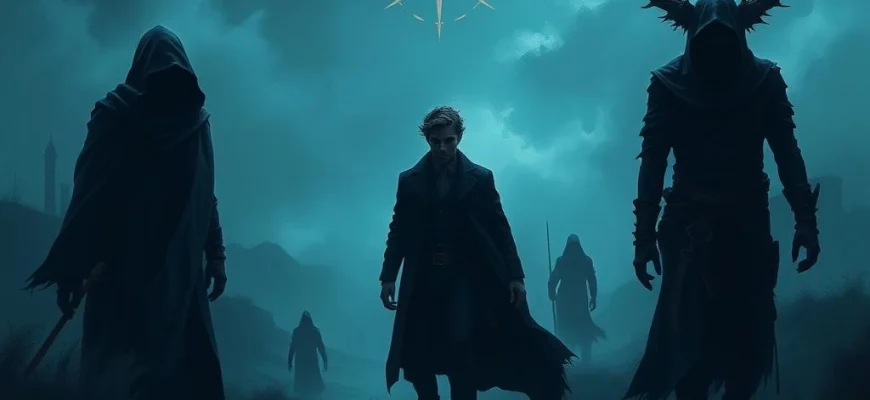 Series y películas similares a Dark Angel