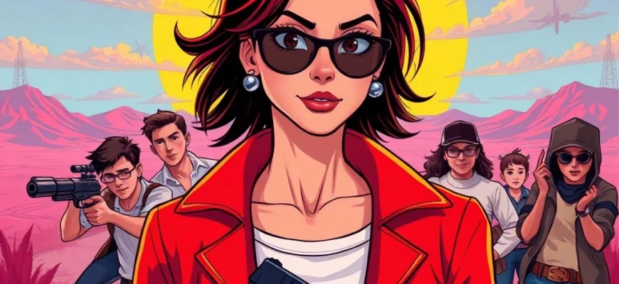 Películas y series similares a Las reinas de los cupones