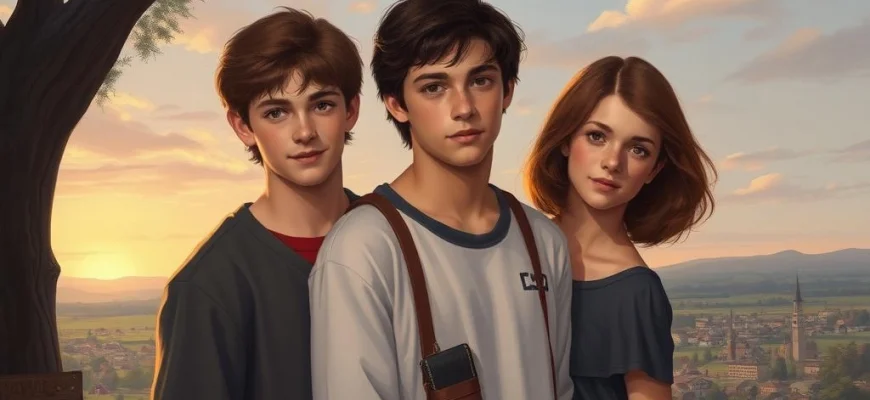 Series similares a 'Dawson's Creek' que no te puedes perder