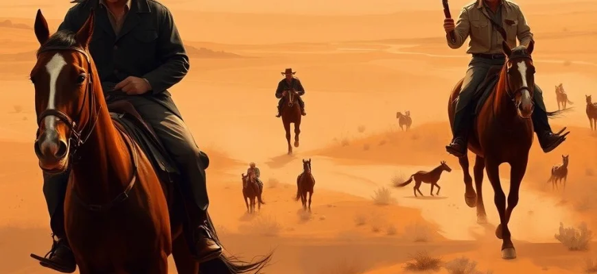 10 títulos similares a Old Henry para amantes del western