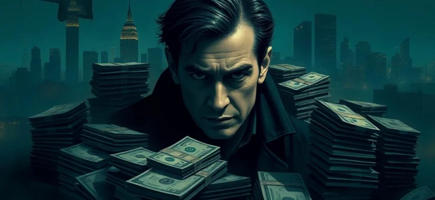 10 títulos similares a The Money Game que debes ver