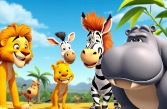 Películas similares a Madagascar que no te puedes perder