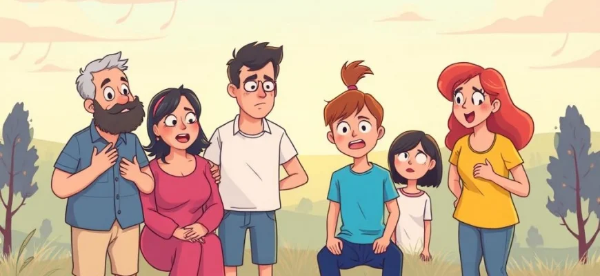 10 títulos similares a '#SexPact' para fans de la comedia