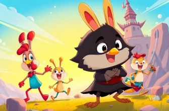 Películas similares a Hopper, el polloliebre