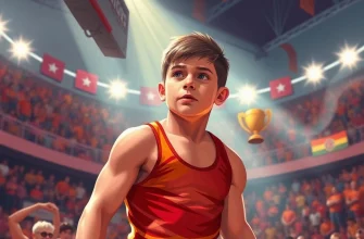 Películas similares a Luchando por un sueño