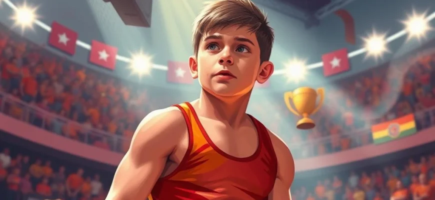 Películas similares a Luchando por un sueño