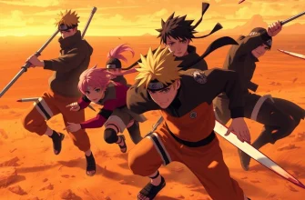 10 producciones similares a 'Naruto Shippuden, La Película: The Last'