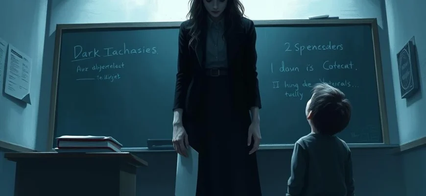 10 historias similares a 'La profesora de parvulario'