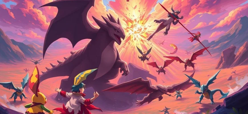 10 títulos similares a Pokémon: Mewtwo contraataca - Evolución