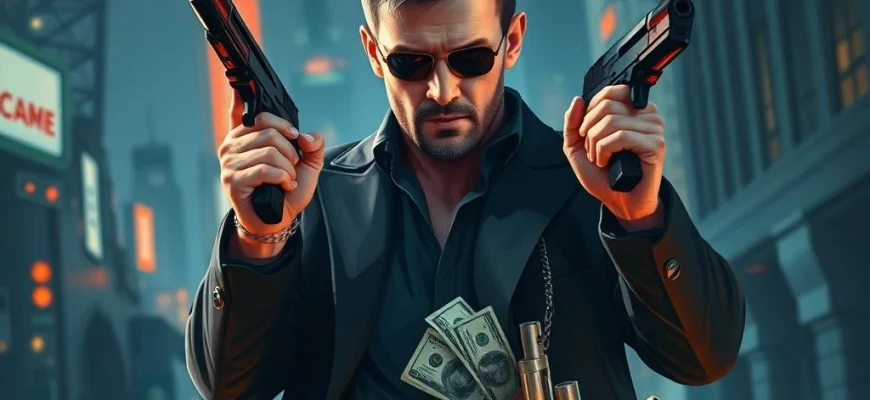 Películas similares a Parker que no te puedes perder