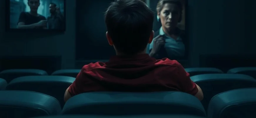 Películas y series similares a 'Apprehension'