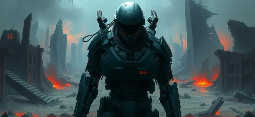 Películas similares a Cyborg que no te puedes perder