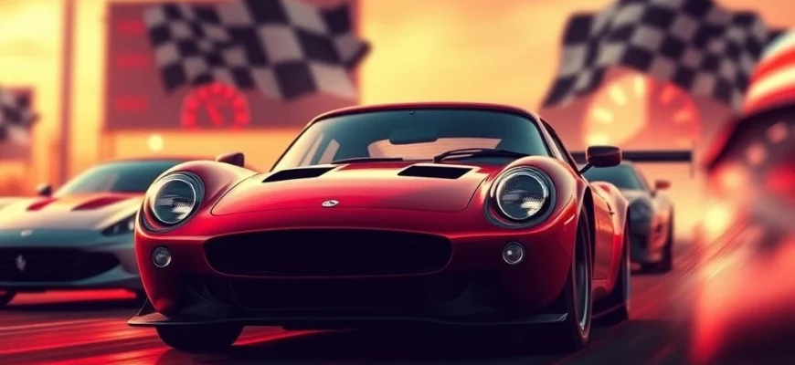 10 producciones similares a Le Mans: Pasión por la Carrera