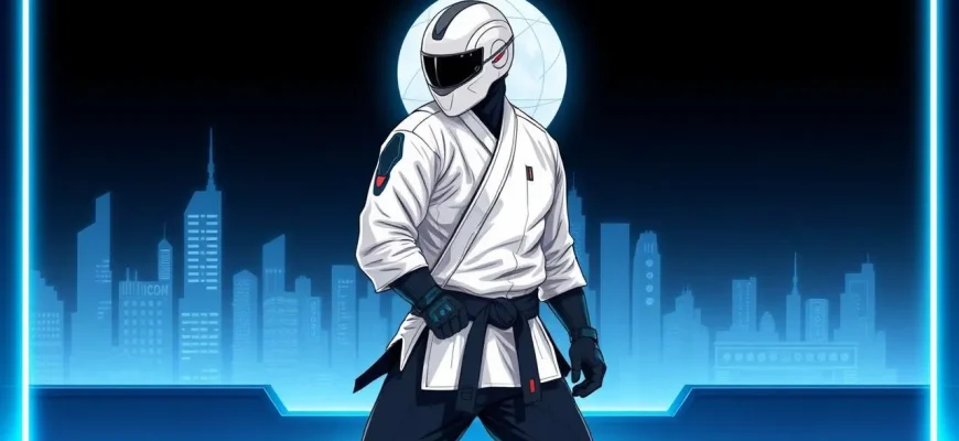 Películas de Ciencia Ficción sobre Judo