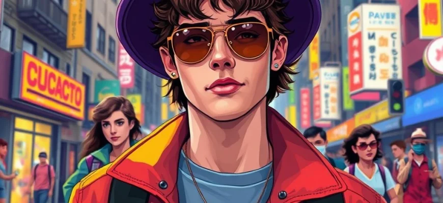 Películas similares a 'Buscando a Susan desesperadamente'