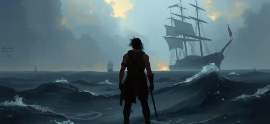 10 Películas similares a 'Motín' para fans del drama en alta mar