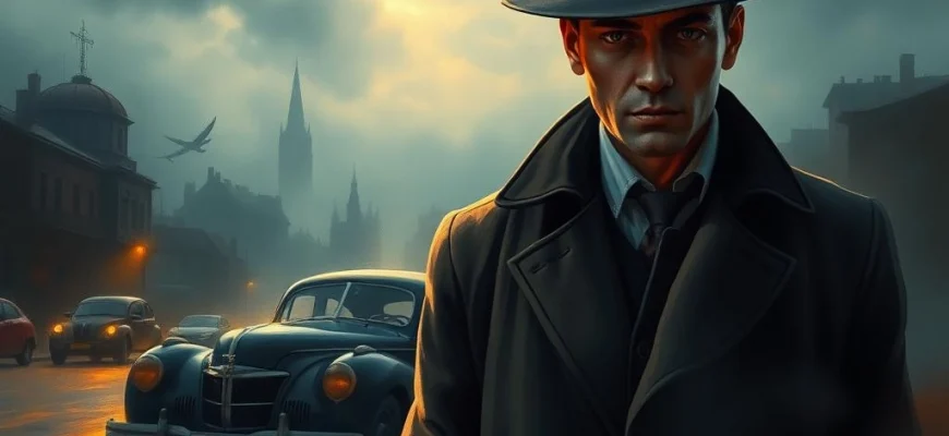 Series y películas similares a 'Foyle's War'