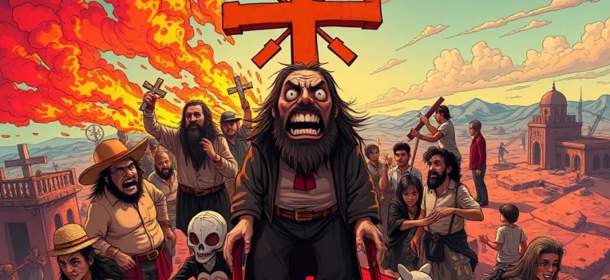 Películas y series similares a Una pareja infernal