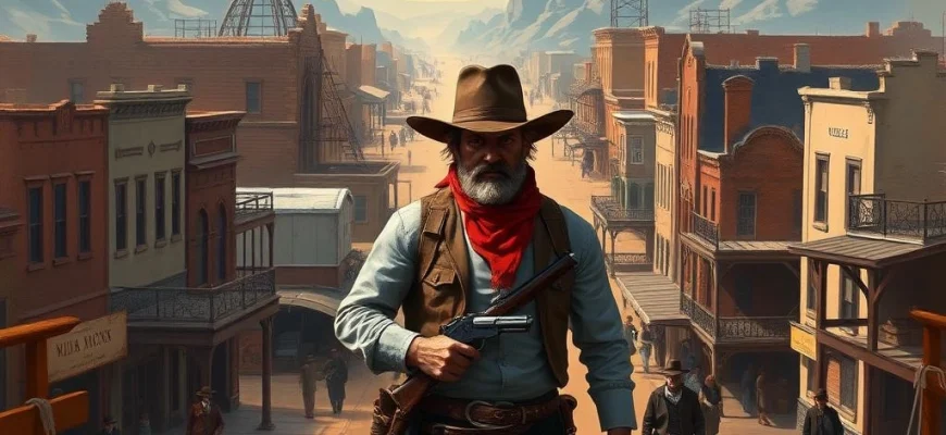 10 títulos similares a Wild Bill para fans del western