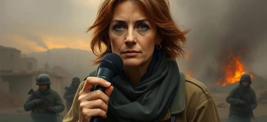 Películas similares a 'La corresponsal' que debes ver