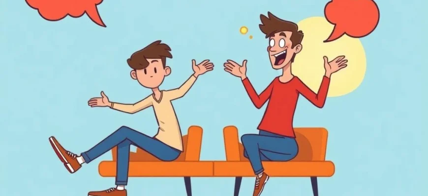 Películas similares a El cambiazo que no te puedes perder