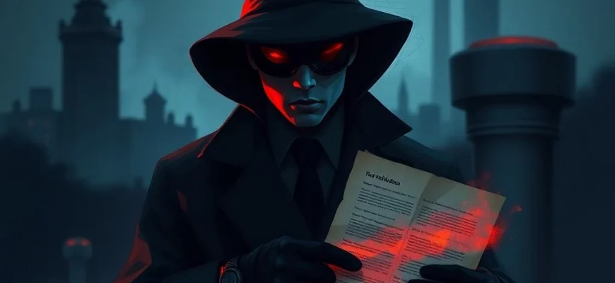 Películas y series similares a 'El factor humano'