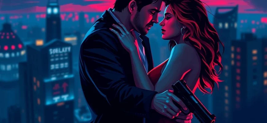 Películas y series similares a 'Amor a quemarropa'