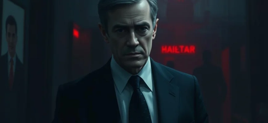 Películas y series similares a 'Todos Queríamos Matar Al Presidente'