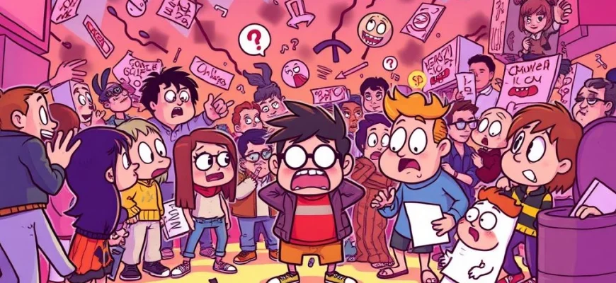 10 títulos similares a 'Un mal día lo tiene cualquiera'