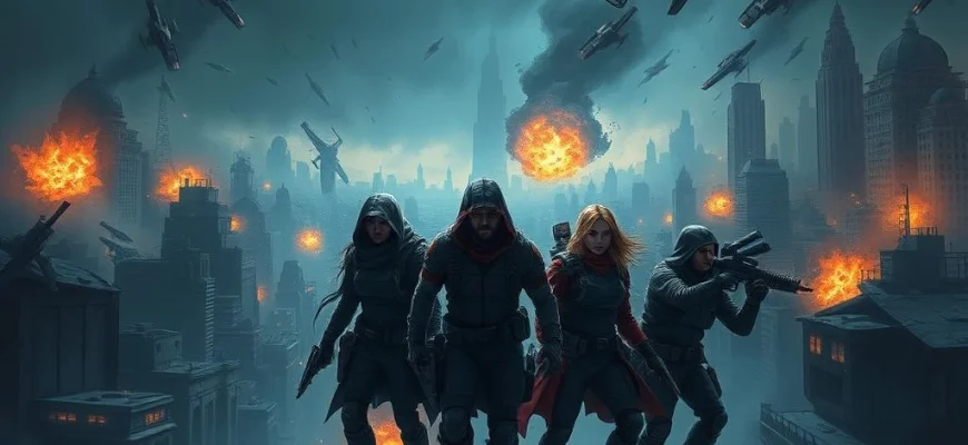 Películas similares a 'El núcleo' que no te puedes perder