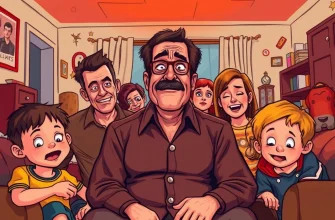 Series similares a 'Shameless' para fans del caos familiar