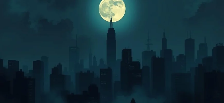 Películas similares a Lobos humanos que no te puedes perder