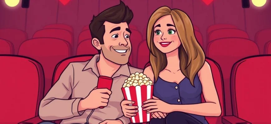 10 películas y series similares a 'Sígueme el rollo'