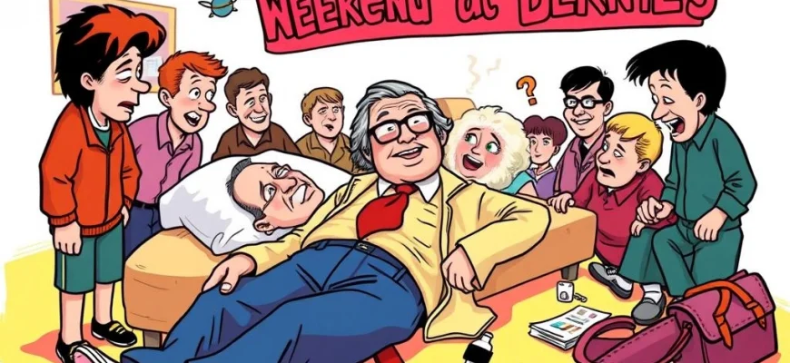 Películas y series similares a 'Este muerto está muy vivo'