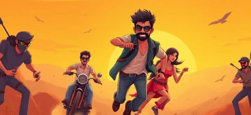 Películas similares a Bachchan Pandey que no te puedes perder