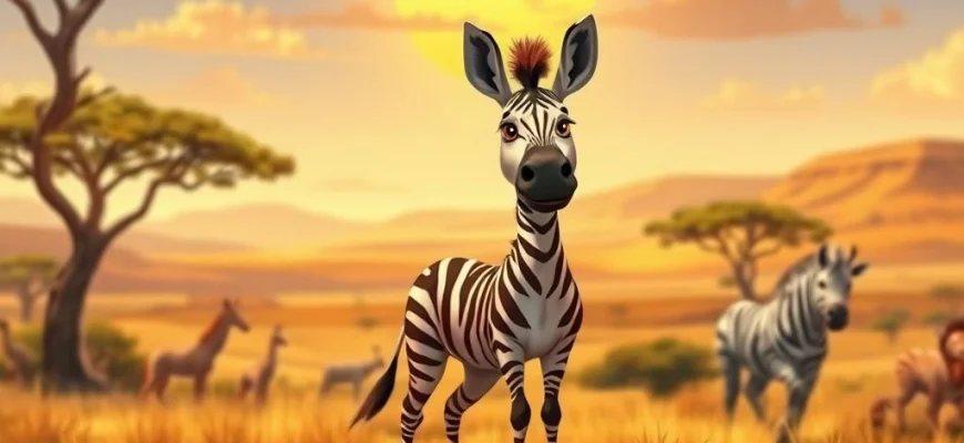 Películas similares a Khumba para toda la familia